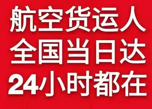 普陀山航空快递货物、航空货运:物流行业各岗位招聘